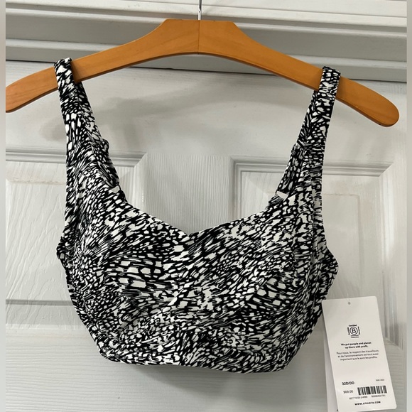 Athleta Swim Nwt Athleta Bondi Bra Cup Bikini Top Poshmark